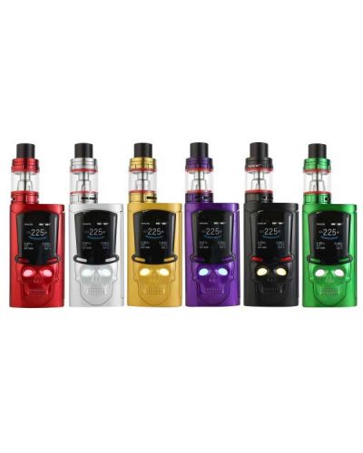 smok s-priv kit (Dual 18650)