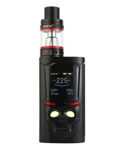 smok s-priv kit (Dual 18650)