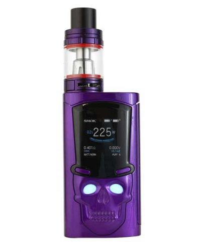 smok s-priv kit (Dual 18650)