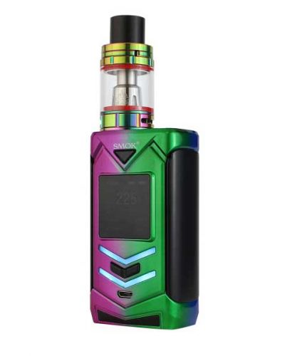 Smok veneno kit (Dual 18650)