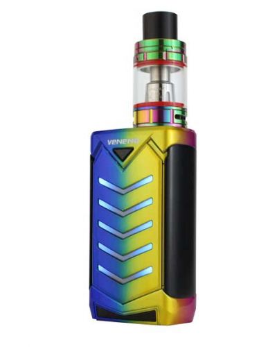 Smok veneno kit (Dual 18650)