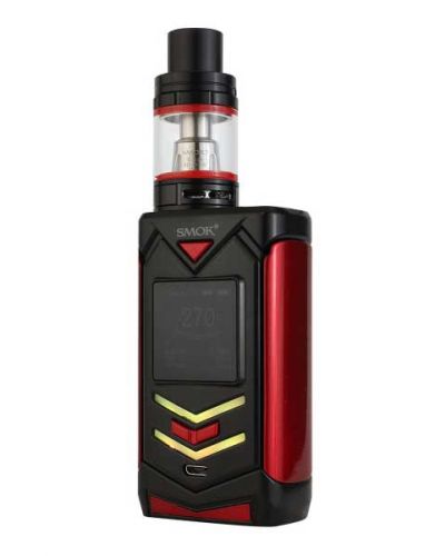 Smok veneno kit (Dual 18650)