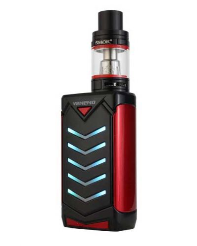 Smok veneno kit (Dual 18650)