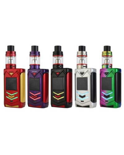 Smok veneno kit (Dual 18650)