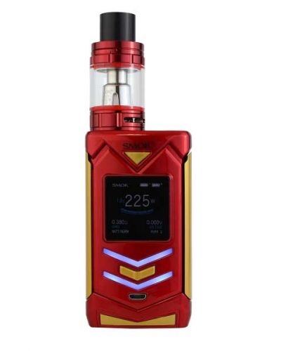 Smok veneno kit (Dual 18650)