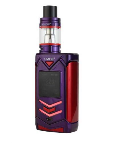 Smok veneno kit (Dual 18650)