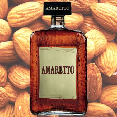 EastCoast Vapor E-Liquid Amaretto 120mls