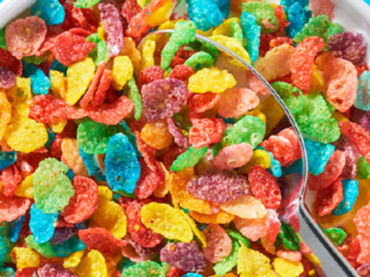 eastcoast vapor e-liquid fruity pebbles 120mls