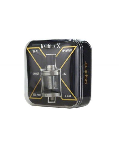 aspire nautilus x tank