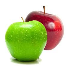 EastCoast Vapor E-Liquid All The Way Apple Salt-Nicotine