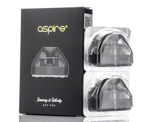 Aspire AVP Replacement Pod - 2 Pack