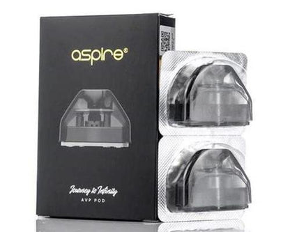 Aspire AVP Replacement Pod - 2 Pack
