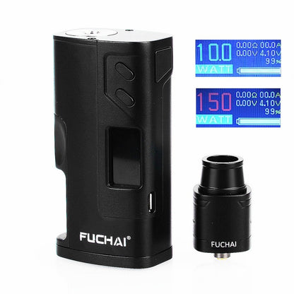 Sigelei Fuchai Squonk Kit