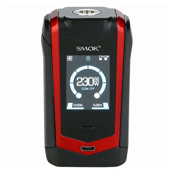 SmokTech Species 230w TC Box Mod (dual 18650)