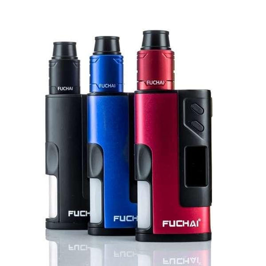 Sigelei Fuchai Squonk Kit