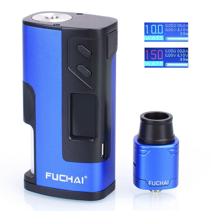 Sigelei Fuchai Squonk Kit