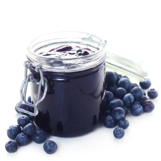 eastcoast vapor e-liquid blueberry jelly salt-nicotine