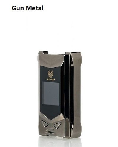 Sigelei Snowwolf Mfeng Mod (Dual 18650)