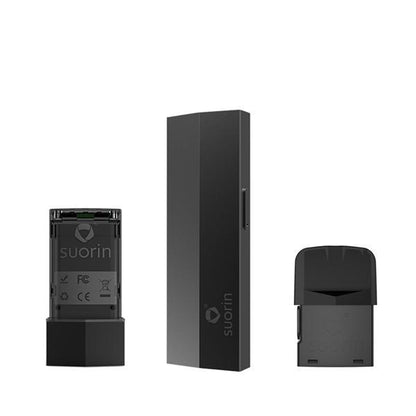 Suorin edge mod (2 batteries incl.) KIT DOES NOT COME WITH A POD
