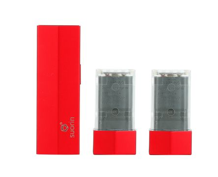 Suorin edge mod (2 batteries incl.) KIT DOES NOT COME WITH A POD