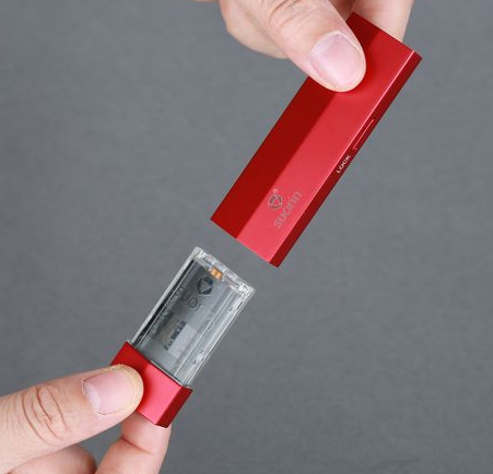 Suorin edge mod (2 batteries incl.) KIT DOES NOT COME WITH A POD