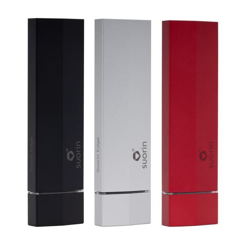 Suorin edge mod (2 batteries incl.) KIT DOES NOT COME WITH A POD