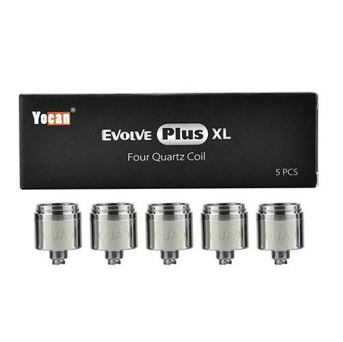 Yocan Evolve Plus XL Coils 5-Pack