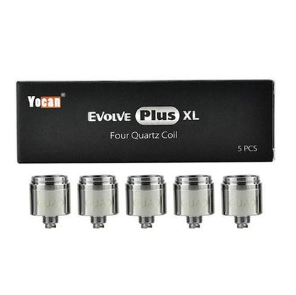 Yocan Evolve Plus XL Coils 5-Pack