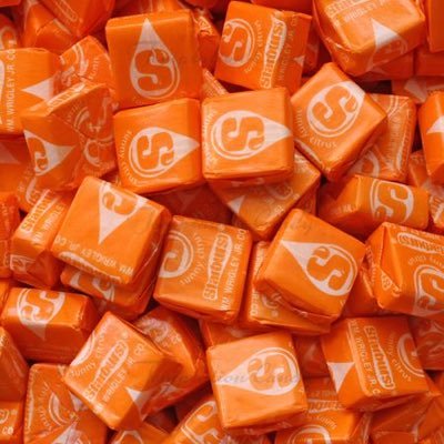 eastcoast vapor e-liquid orange starburst 120mls