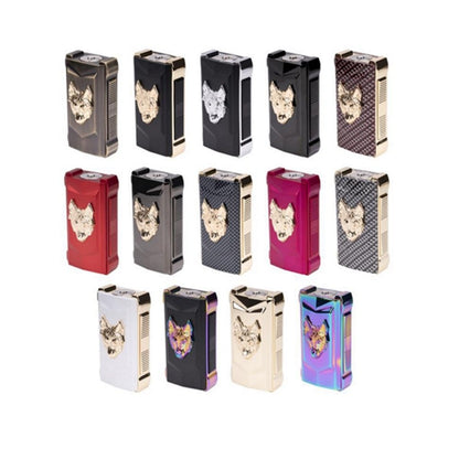 Sigelei Snowwolf Mfeng Mod (Dual 18650)