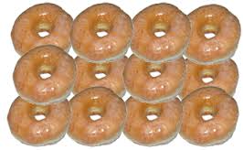 eastcoast vapor e-liquid glazed donut 30mls