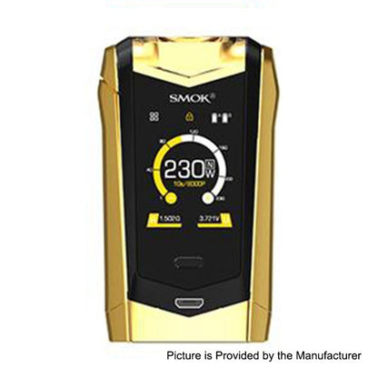 SmokTech Species 230w TC Box Mod (dual 18650)