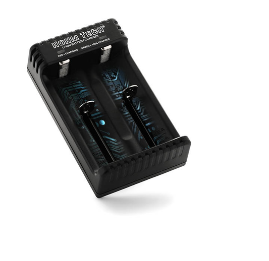 HohmTech USB Battery Charger