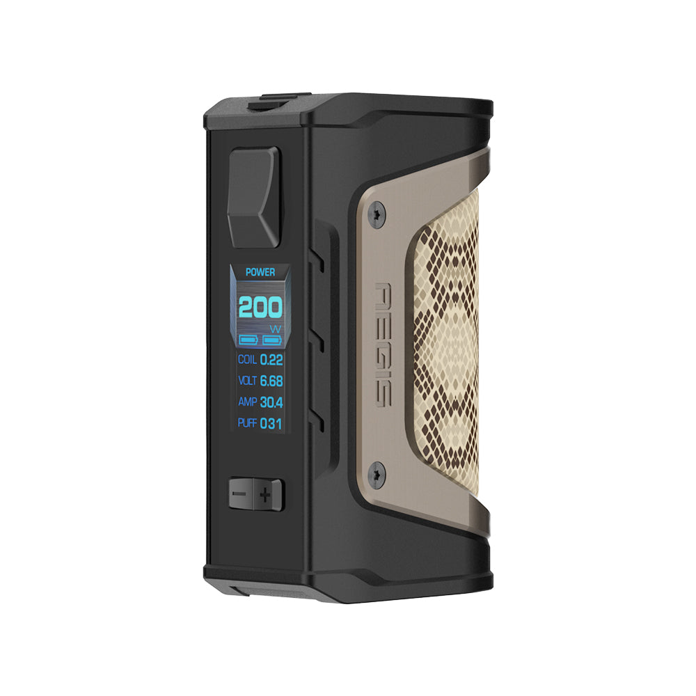 Geekvape Aegis Legend Mod (Dual 18650)
