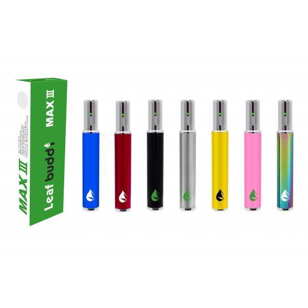 Leaf Buddi MAX III Battery