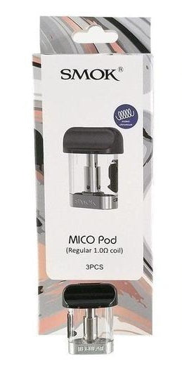 Smok Mico Replacement Pod - 3 Pack
