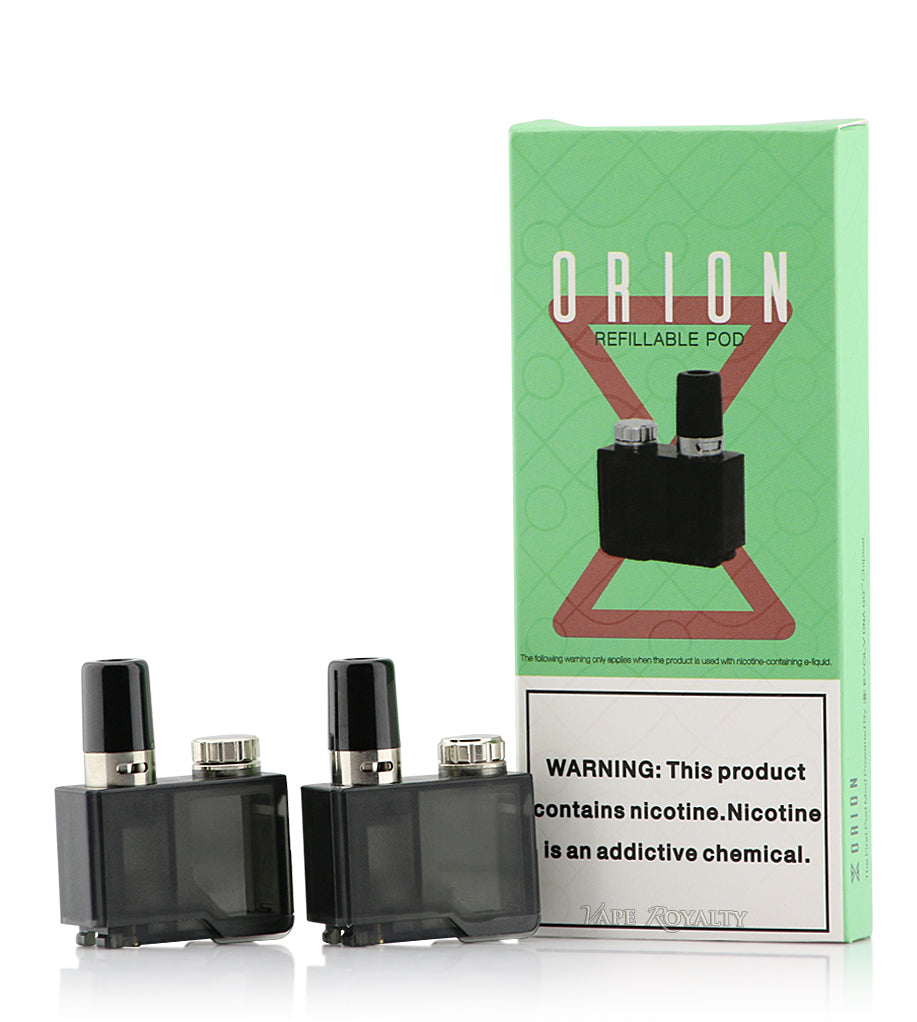 Lost Vape Orion Replacement Pods 2-pack