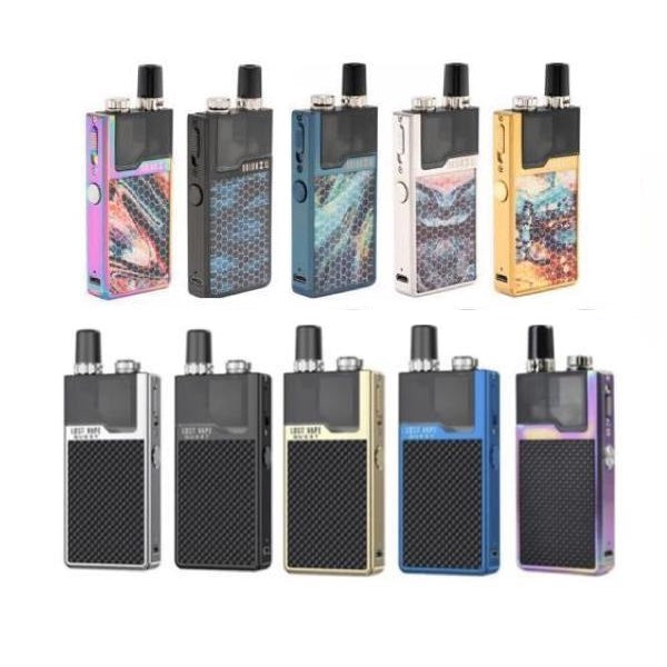 Lost Vape Orion Q (POD NOT INCLUDED)