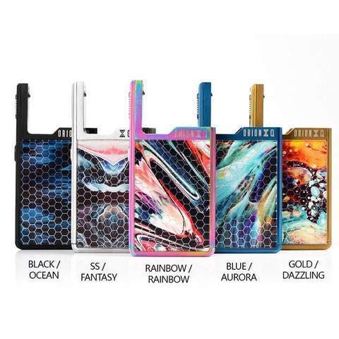 Lost Vape Orion Q (POD NOT INCLUDED)