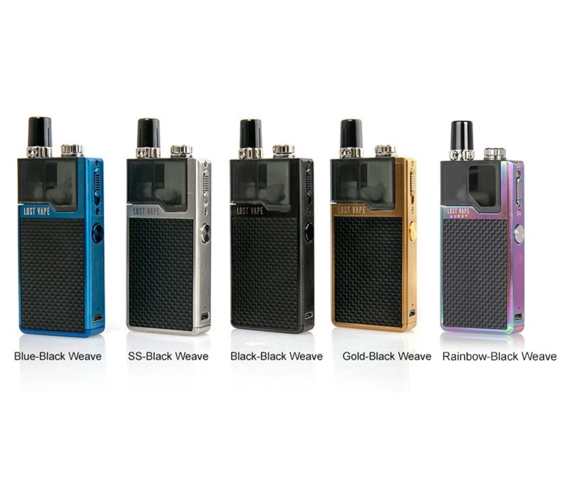 Lost Vape Orion Q (POD NOT INCLUDED)