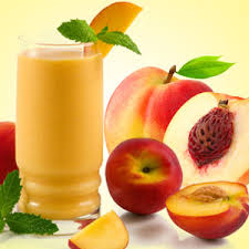 eastcoast vapor e-liquid peach smoothie 120mls