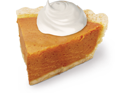 EastCoast Vapor E-Liquid Pumpkin Pie 120mls