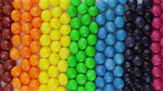 EastCoast Vapor E-Liquid Rainbow Candy Salt-Nicotine