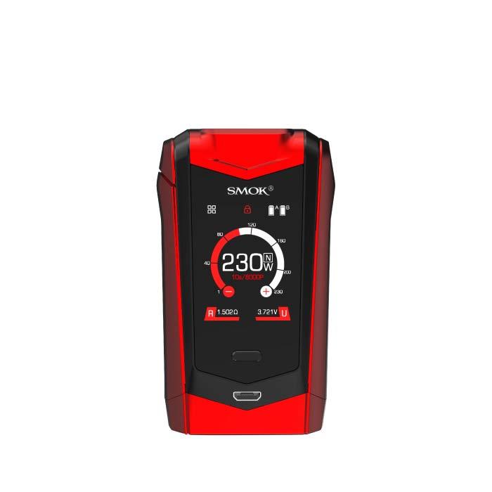 SmokTech Species 230w TC Box Mod (dual 18650)