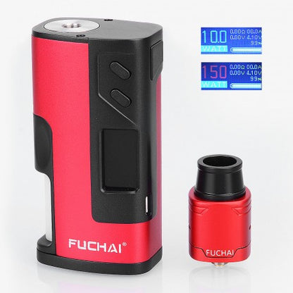Sigelei Fuchai Squonk Kit
