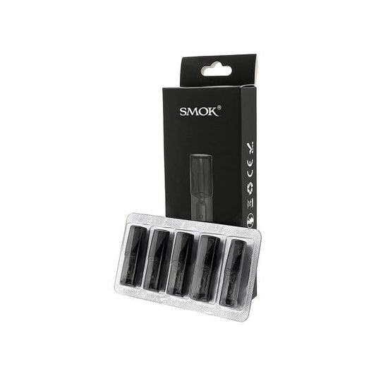 Smok SLM Replacement Pods 5-Pack