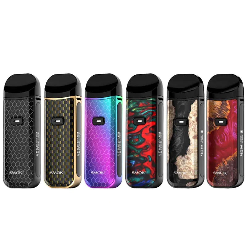 Smoktech Nord 2 kit