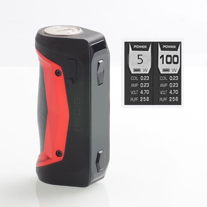 Geek Vape - Aegis Solo 80w - Mod only