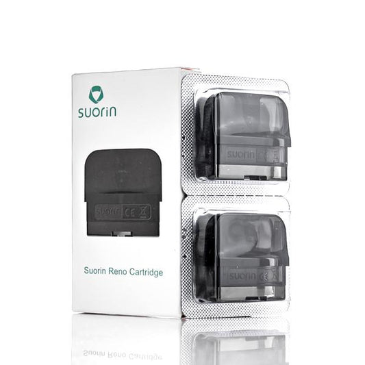 Suorin Reno Replacement Pod (2-Pack)