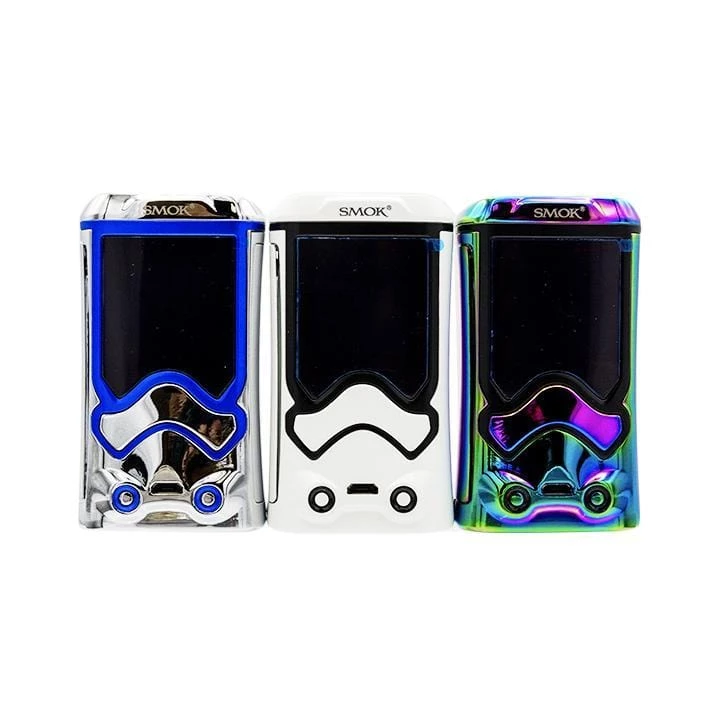 Smok T-Storm Mod (dual 18650)